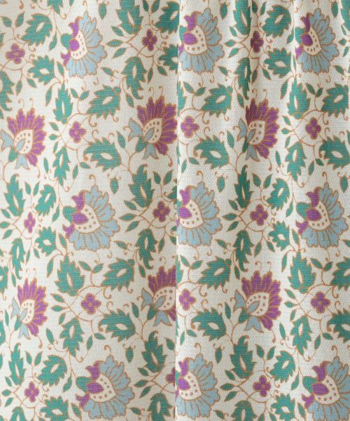 Leilian PLUS HOUSE / レリアンプラスハウス シャツ・ブラウス | プリントブラウス【Leilian WHITE LABEL】 | 詳細12