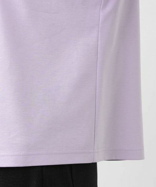 Leilian PLUS HOUSE / レリアンプラスハウス カットソー | 刺繍クルーネックカットソー【Leilian WHITE LABEL】 | 詳細21