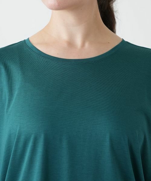 Leilian PLUS HOUSE / レリアンプラスハウス カットソー | ドルマンスリーブカットソー【Leilian WHITE LABEL】 | 詳細13