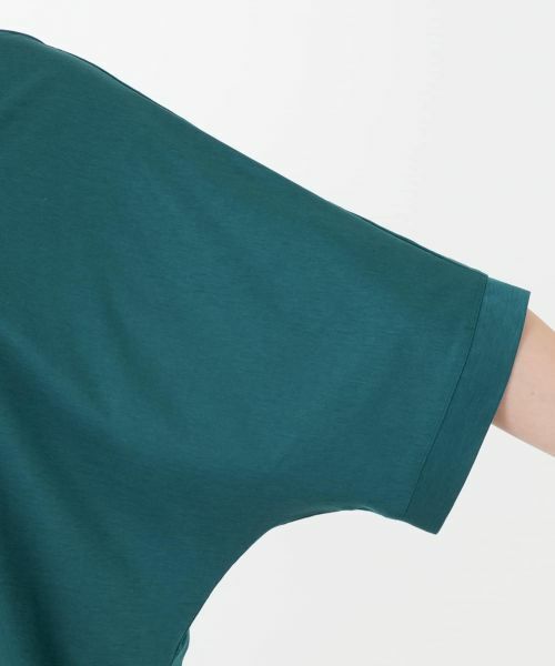 Leilian PLUS HOUSE / レリアンプラスハウス カットソー | ドルマンスリーブカットソー【Leilian WHITE LABEL】 | 詳細15