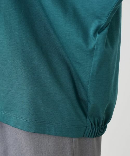 Leilian PLUS HOUSE / レリアンプラスハウス カットソー | ドルマンスリーブカットソー【Leilian WHITE LABEL】 | 詳細16