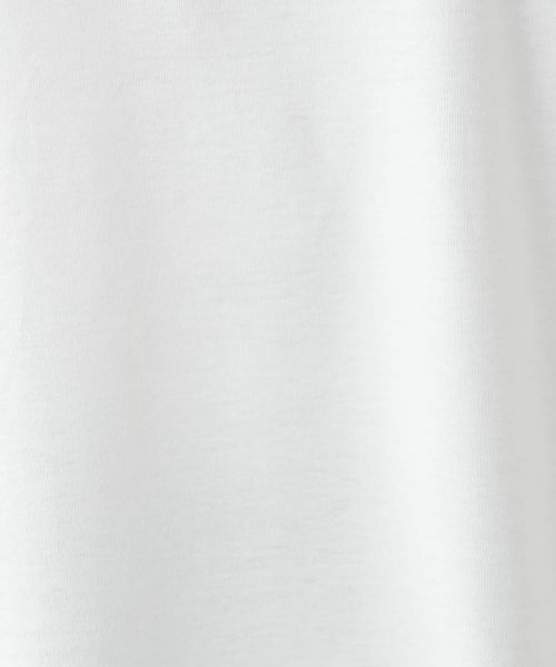 Leilian PLUS HOUSE / レリアンプラスハウス Tシャツ | 刺繍Tシャツ【Leilian WHITE LABEL】 | 詳細19