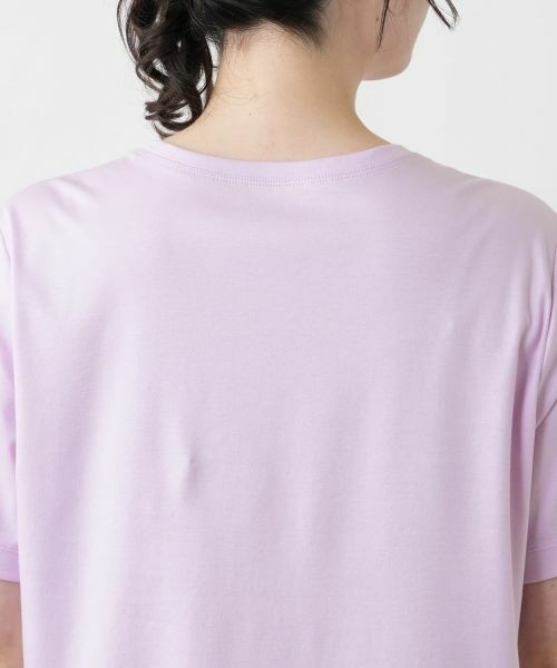 Leilian PLUS HOUSE / レリアンプラスハウス Tシャツ | ビジューTシャツ【Leilian WHITE LABEL】 | 詳細18