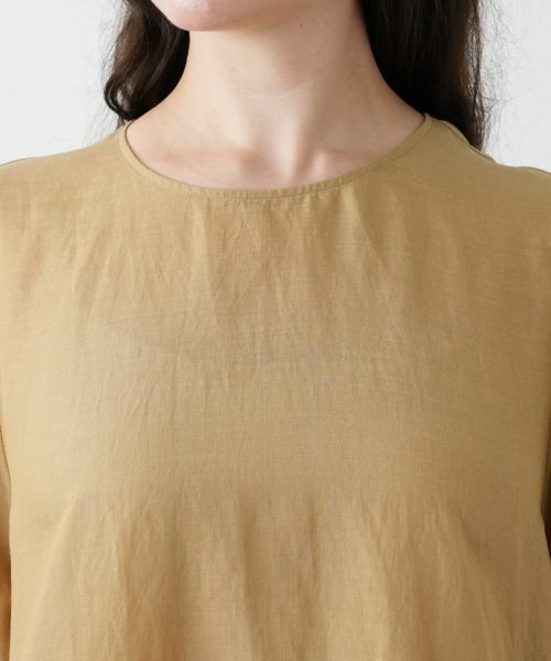 Leilian PLUS HOUSE / レリアンプラスハウス シャツ・ブラウス | 【店舗人気】チュニックブラウス【Leilian WHITE LABEL】 | 詳細10