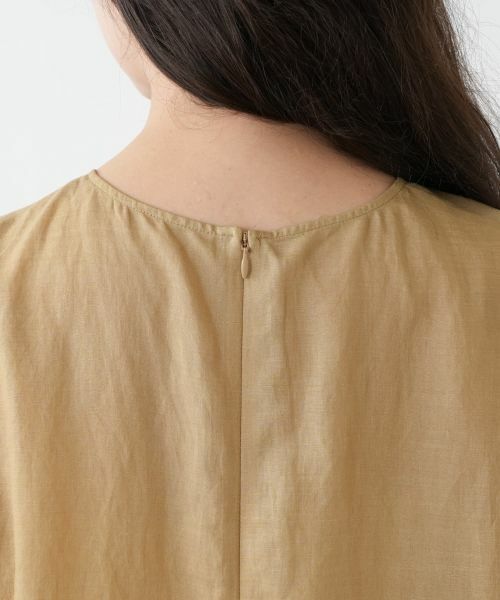 Leilian PLUS HOUSE / レリアンプラスハウス シャツ・ブラウス | 【店舗人気】チュニックブラウス【Leilian WHITE LABEL】 | 詳細11