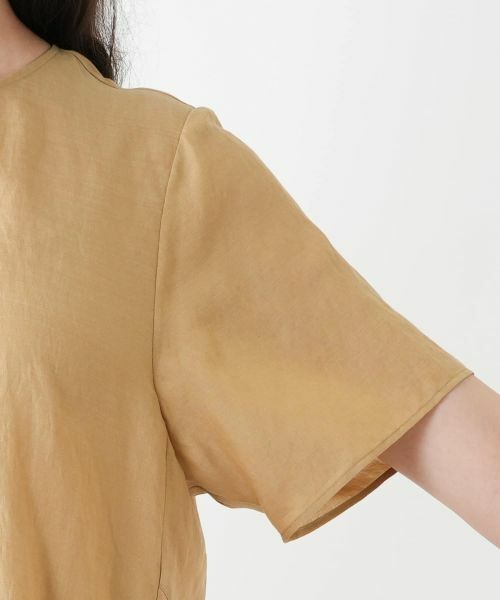 Leilian PLUS HOUSE / レリアンプラスハウス シャツ・ブラウス | 【店舗人気】チュニックブラウス【Leilian WHITE LABEL】 | 詳細12