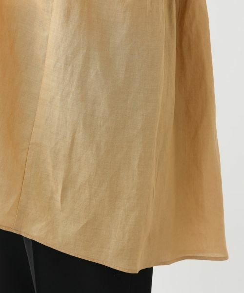 Leilian PLUS HOUSE / レリアンプラスハウス シャツ・ブラウス | 【店舗人気】チュニックブラウス【Leilian WHITE LABEL】 | 詳細13