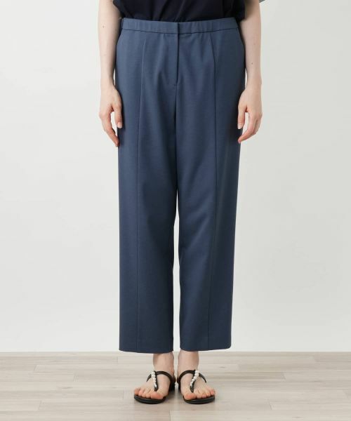 Leilian PLUS HOUSE / レリアンプラスハウス その他パンツ | クロップドパンツ【Leilian WHITE LABEL】 | 詳細10