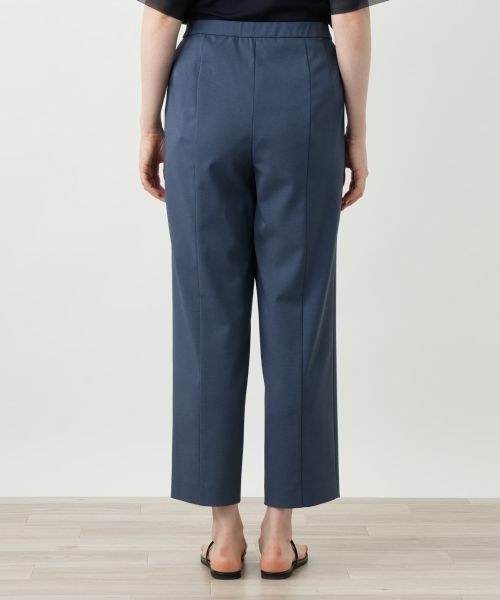 Leilian PLUS HOUSE / レリアンプラスハウス その他パンツ | クロップドパンツ【Leilian WHITE LABEL】 | 詳細12