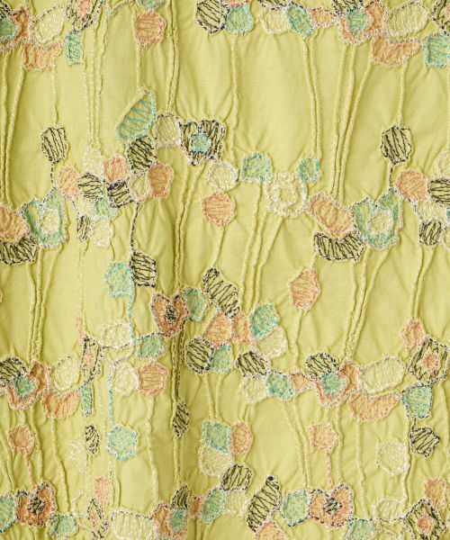 Leilian PLUS HOUSE / レリアンプラスハウス カットソー | 刺繍クルーネックカットソー【Leilian WHITE LABEL】 | 詳細20