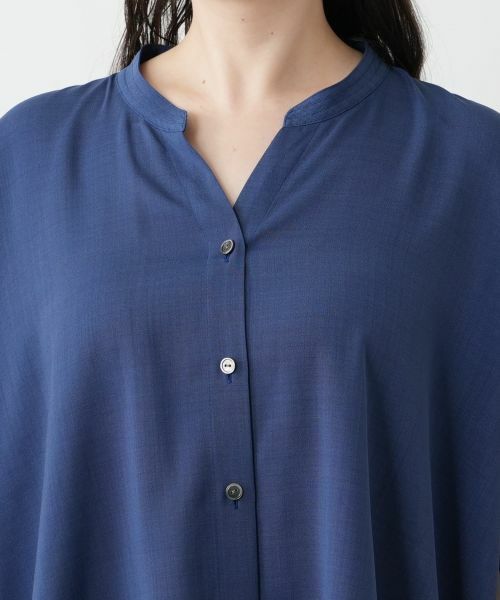 Leilian PLUS HOUSE / レリアンプラスハウス シャツ・ブラウス | ボリュームブラウス【Leilian WHITE LABEL】 | 詳細10