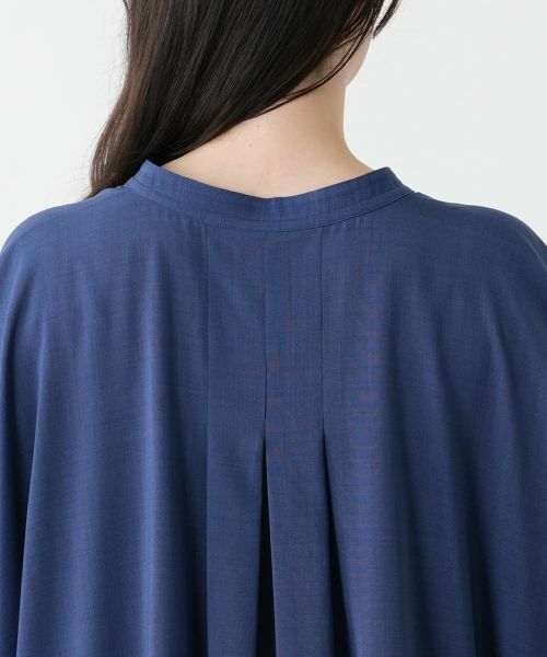 Leilian PLUS HOUSE / レリアンプラスハウス シャツ・ブラウス | ボリュームブラウス【Leilian WHITE LABEL】 | 詳細11