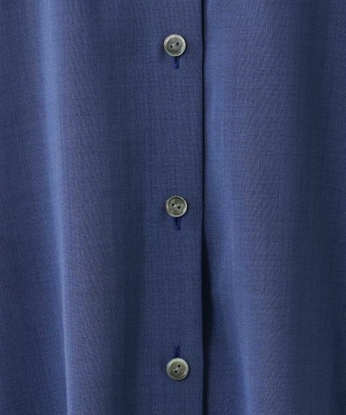 Leilian PLUS HOUSE / レリアンプラスハウス シャツ・ブラウス | ボリュームブラウス【Leilian WHITE LABEL】 | 詳細14