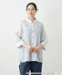 極美品 値札付き レリアンプラスハウス トップス 17＋ セール】 Leilian PLUS HOUSE / レリアンプラスハウス