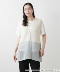 テーラードジャケット（条件：Leilian、Leilian PLUS HOUSE