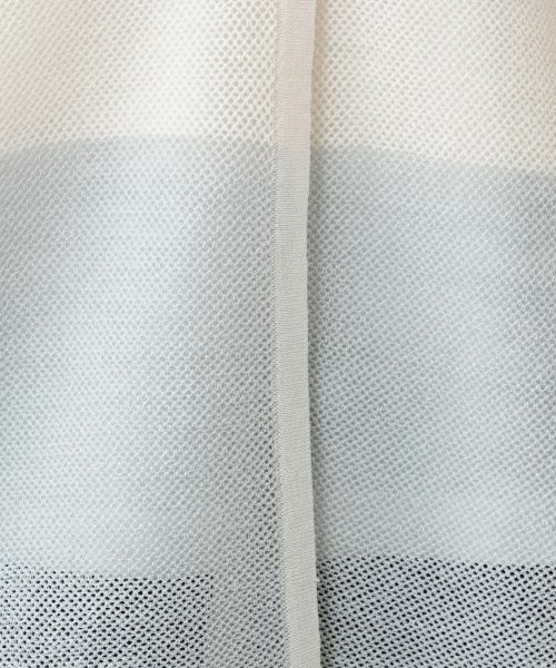 Leilian PLUS HOUSE / レリアンプラスハウス テーラードジャケット | カラーブロックニットベスト【Leilian WHITE LABEL】 | 詳細16