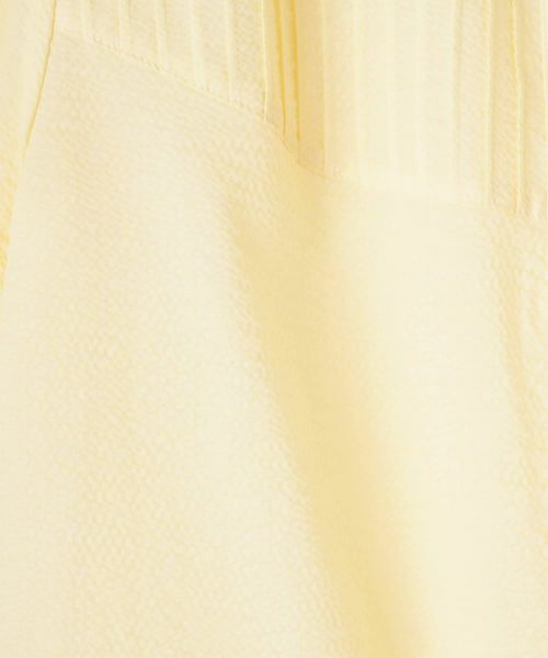 Leilian PLUS HOUSE / レリアンプラスハウス シャツ・ブラウス | バンドカラーブラウス【Leilian WHITE LABEL】 | 詳細18