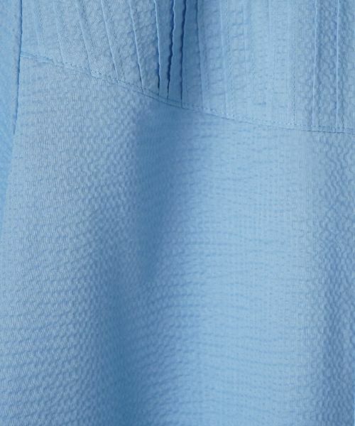 Leilian PLUS HOUSE / レリアンプラスハウス シャツ・ブラウス | バンドカラーブラウス【Leilian WHITE LABEL】 | 詳細23