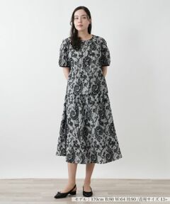 Leilian PLUS HOUSE / レリアンプラスハウス セットアップ | 【店舗人気】ブラウススカートスーツ【Leilian WHITE LABEL】