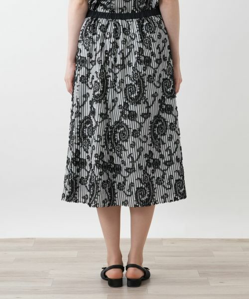 Leilian PLUS HOUSE / レリアンプラスハウス セットアップ | 【店舗人気】ブラウススカートスーツ【Leilian WHITE LABEL】 | 詳細15