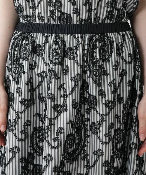 Leilian PLUS HOUSE / レリアンプラスハウス セットアップ | 【店舗人気】ブラウススカートスーツ【Leilian WHITE LABEL】 | 詳細16