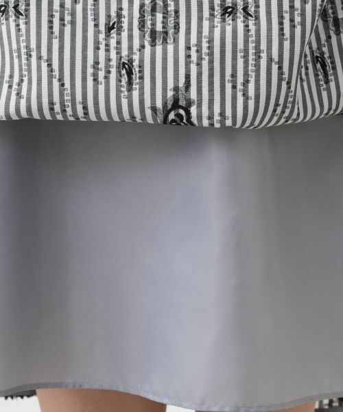 Leilian PLUS HOUSE / レリアンプラスハウス セットアップ | 【店舗人気】ブラウススカートスーツ【Leilian WHITE LABEL】 | 詳細18