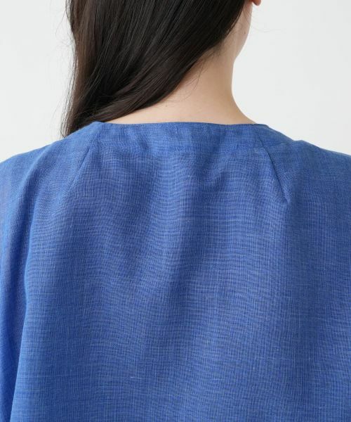 Leilian PLUS HOUSE / レリアンプラスハウス テーラードジャケット | ノーカラージャケット【Leilian WHITE LABEL】 | 詳細11