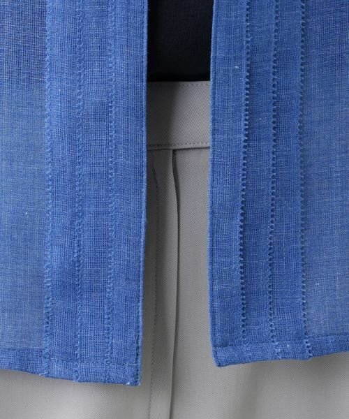Leilian PLUS HOUSE / レリアンプラスハウス テーラードジャケット | ノーカラージャケット【Leilian WHITE LABEL】 | 詳細13