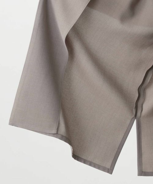 Leilian PLUS HOUSE / レリアンプラスハウス テーラードジャケット | ドロップショルダージャケット【Leilian WHITE LABEL】 | 詳細15