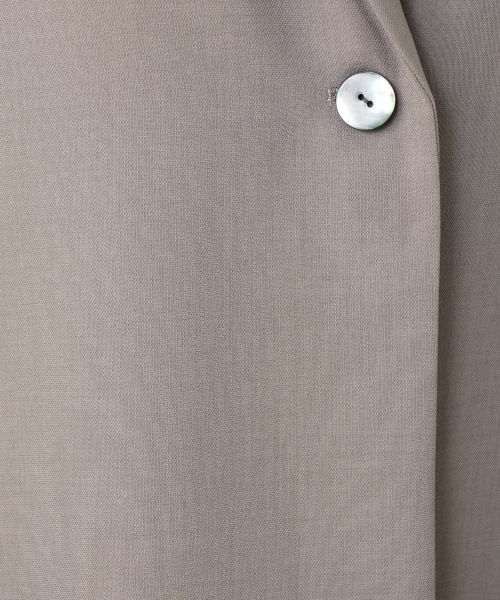 Leilian PLUS HOUSE / レリアンプラスハウス テーラードジャケット | ドロップショルダージャケット【Leilian WHITE LABEL】 | 詳細16
