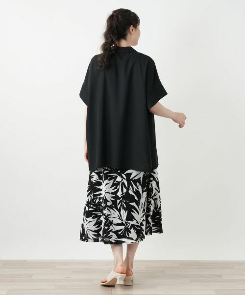 Leilian PLUS HOUSE / レリアンプラスハウス テーラードジャケット | ドロップショルダージャケット【Leilian WHITE LABEL】 | 詳細3