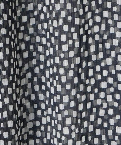 Leilian PLUS HOUSE / レリアンプラスハウス シャツ・ブラウス | プリントブラウス【Leilian WHITE LABEL】 | 詳細23