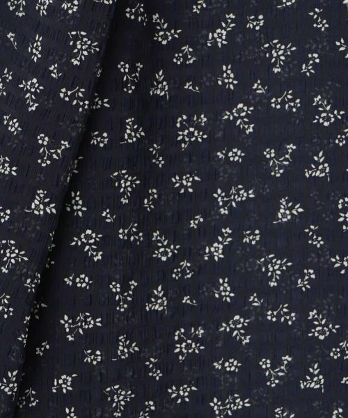 Leilian PLUS HOUSE / レリアンプラスハウス シャツ・ブラウス | プリントブラウス【Leilian WHITE LABEL】 | 詳細20