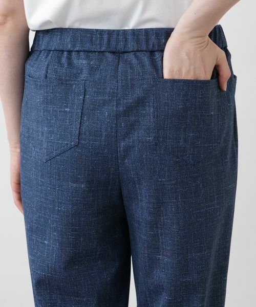 Leilian PLUS HOUSE / レリアンプラスハウス その他パンツ | スリムパンツ【Leilian WHITE LABEL】 | 詳細12