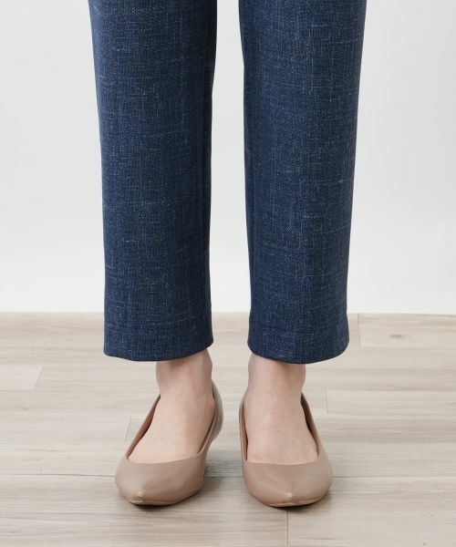 Leilian PLUS HOUSE / レリアンプラスハウス その他パンツ | スリムパンツ【Leilian WHITE LABEL】 | 詳細13