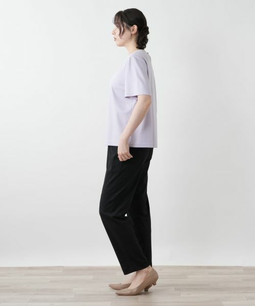 Leilian PLUS HOUSE / レリアンプラスハウス その他パンツ | スリムパンツ【Leilian WHITE LABEL】 | 詳細2