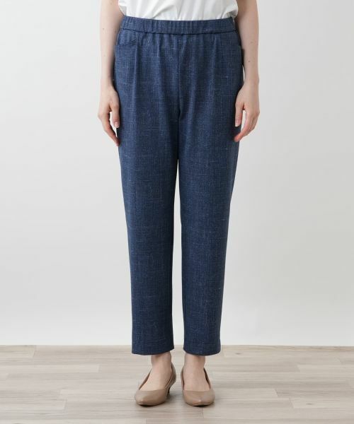 Leilian PLUS HOUSE / レリアンプラスハウス その他パンツ | スリムパンツ【Leilian WHITE LABEL】 | 詳細7