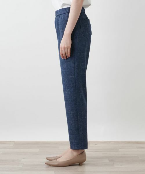 Leilian PLUS HOUSE / レリアンプラスハウス その他パンツ | スリムパンツ【Leilian WHITE LABEL】 | 詳細8