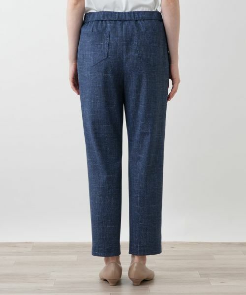 Leilian PLUS HOUSE / レリアンプラスハウス その他パンツ | スリムパンツ【Leilian WHITE LABEL】 | 詳細9