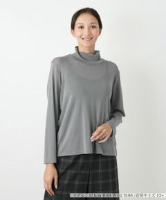 Leilian PLUS HOUSE / レリアンプラスハウス カットソー | カットソー