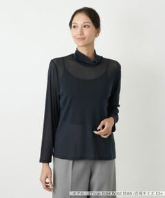 Leilian PLUS HOUSE / レリアンプラスハウス カットソー | カットソー