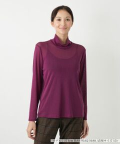 Leilian PLUS HOUSE / レリアンプラスハウス カットソー | カットソー