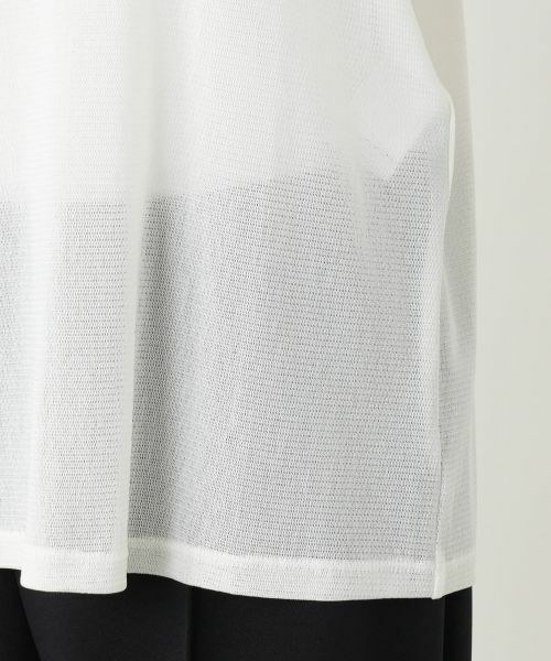 Leilian PLUS HOUSE / レリアンプラスハウス カットソー | ハイネックカットソー | 詳細25