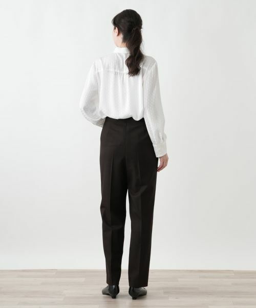 Leilian PLUS HOUSE / レリアンプラスハウス その他パンツ | ストレートパンツ | 詳細12