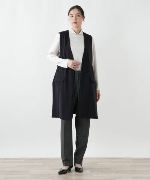 Leilian PLUS HOUSE / レリアンプラスハウス その他パンツ | ストレートパンツ | 詳細13