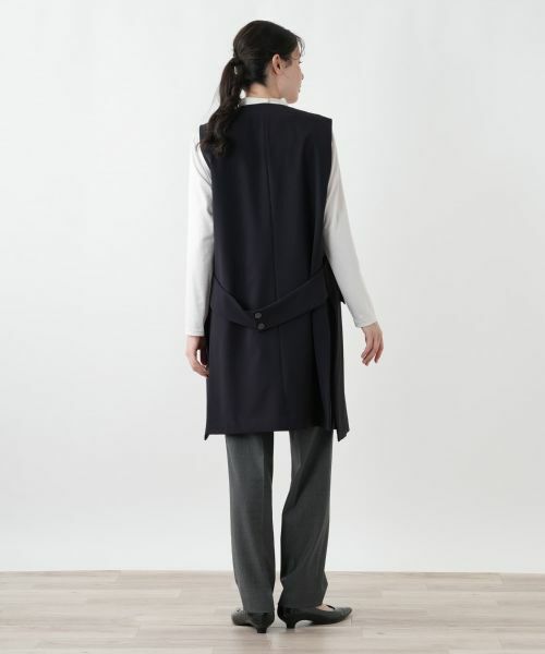 Leilian PLUS HOUSE / レリアンプラスハウス その他パンツ | ストレートパンツ | 詳細15