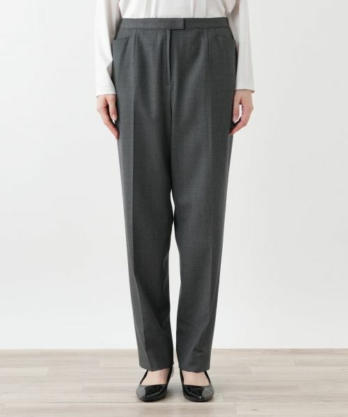 Leilian PLUS HOUSE / レリアンプラスハウス その他パンツ | ストレートパンツ | 詳細16