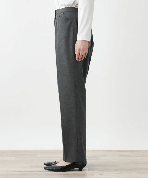Leilian PLUS HOUSE / レリアンプラスハウス その他パンツ | ストレートパンツ | 詳細17