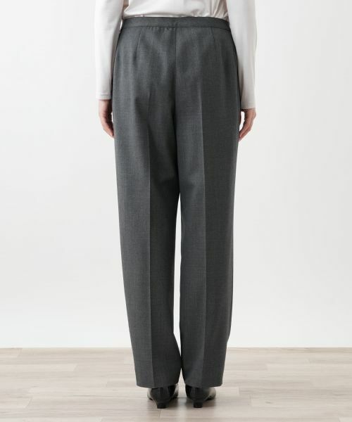 Leilian PLUS HOUSE / レリアンプラスハウス その他パンツ | ストレートパンツ | 詳細18