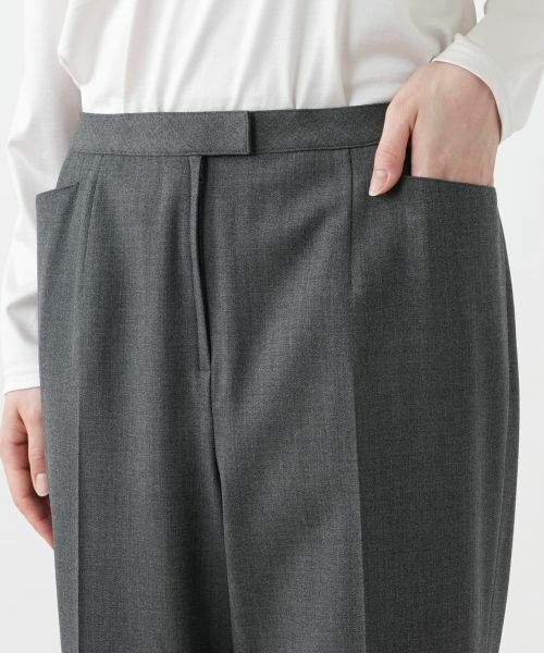 Leilian PLUS HOUSE / レリアンプラスハウス その他パンツ | ストレートパンツ | 詳細19